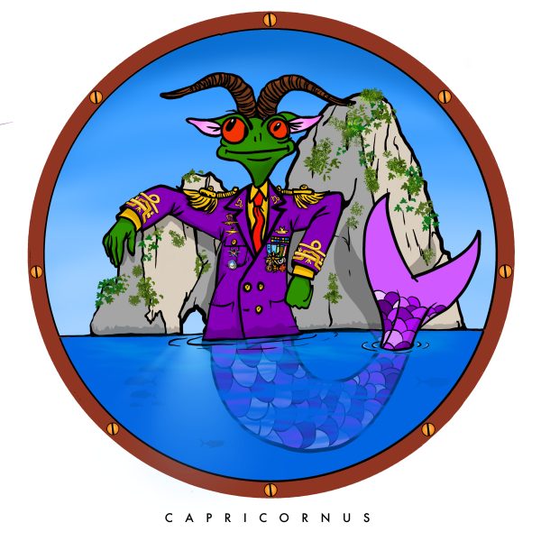 Capricornus