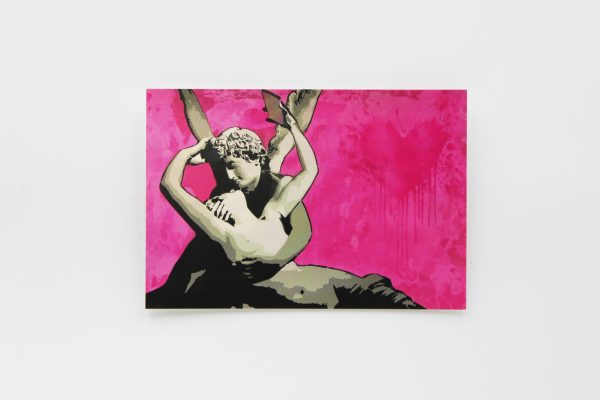 Cartolina - Mr. Savethewall Love Me or Like Me
