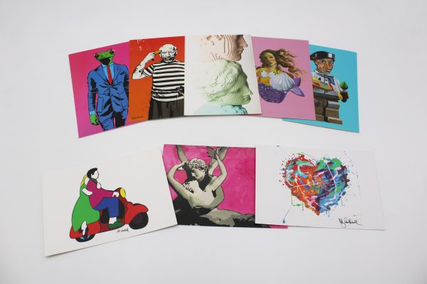 Set Cartoline