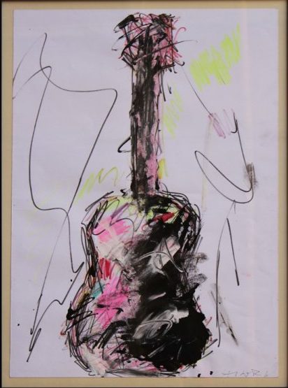 Guitar - Chiari
