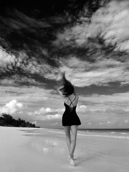 Cindy Crawford (St. Barth), 1992