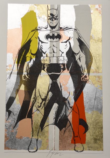 Batman - Grittini
