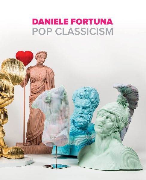 Daniele Fortuna - Pop Classicism - Catalogue