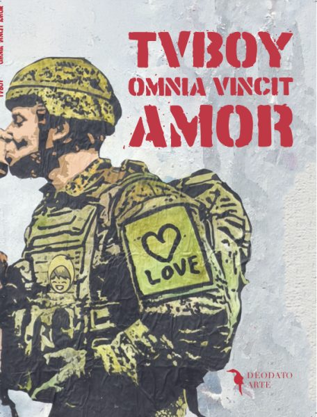 TVBOY OMNIA VINCIT AMOR - CATALOGUE
