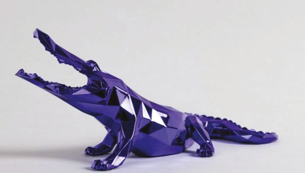 Croco Purple Edition