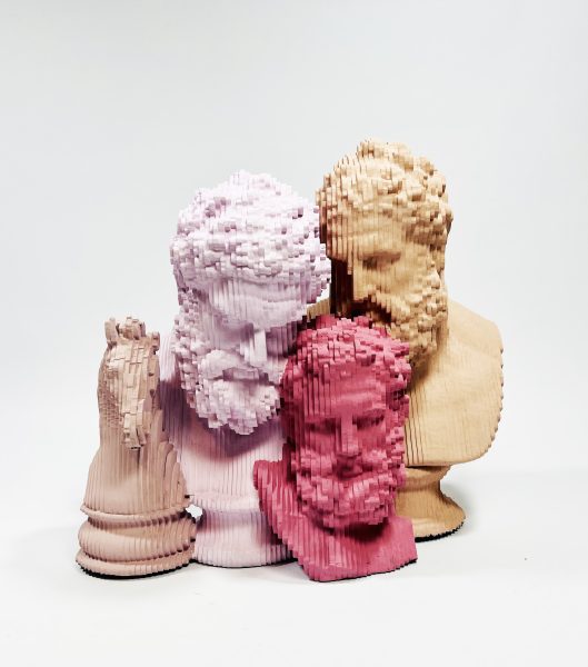 Together Pink Palette