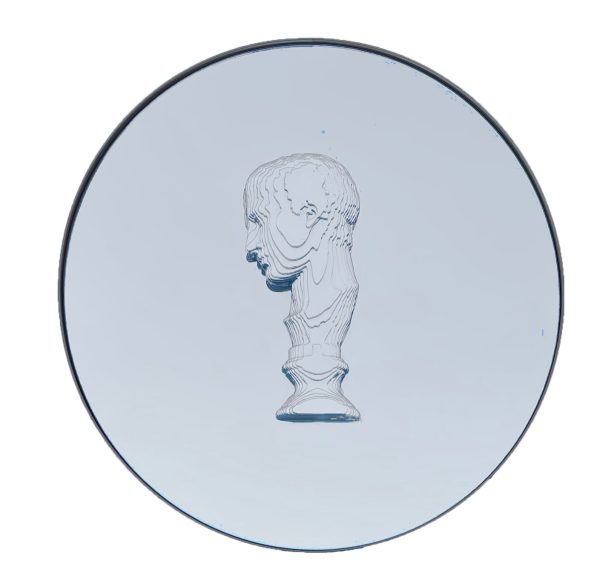 Discobolo Mirror