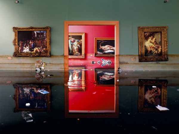 After the Deluge: Museum