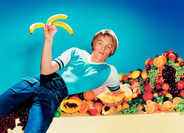 Leonardo DiCaprio: Unspoiled