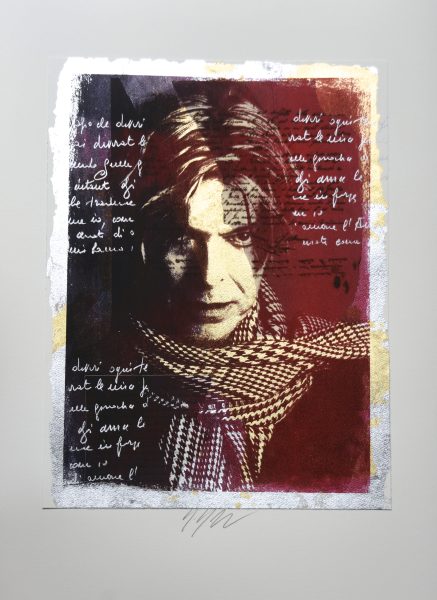David Bowie - Grittini
