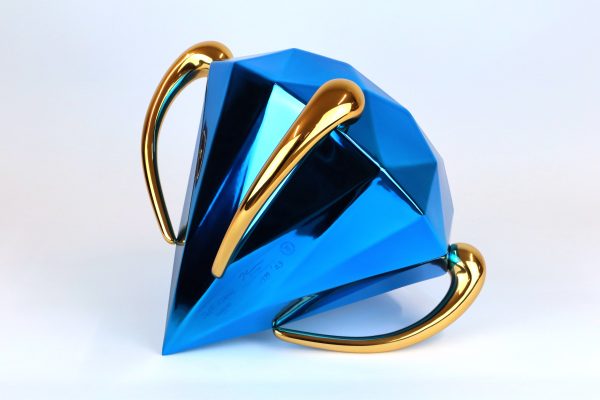 Diamond (Blue)