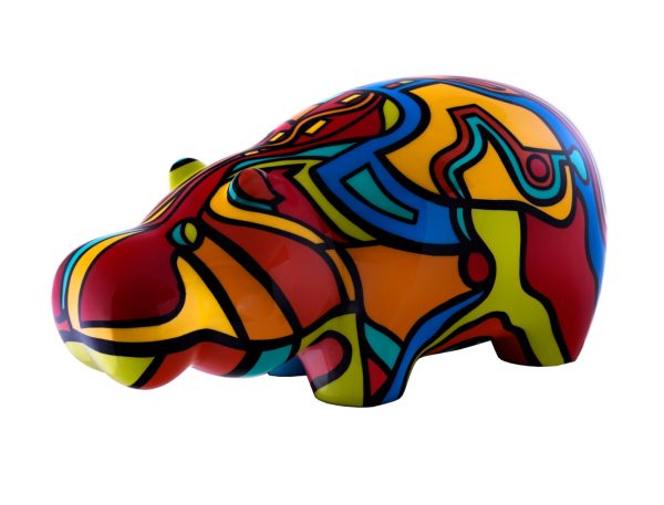 Doudou - Hippop Art, Size XXL