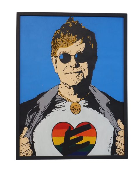 Elton John