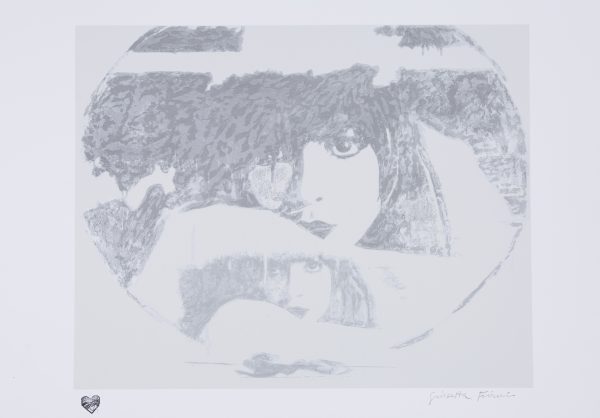 Silver visage