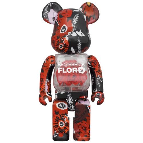 Flor@, 400%