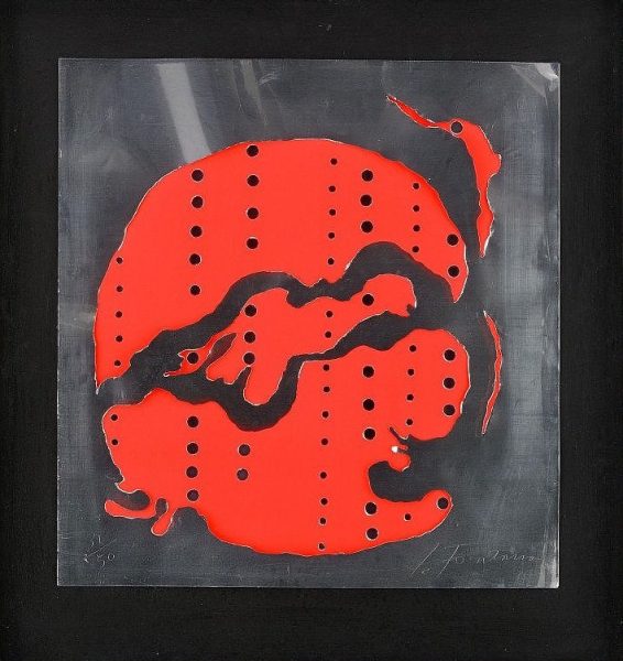 Spatial concept (theater) - Red