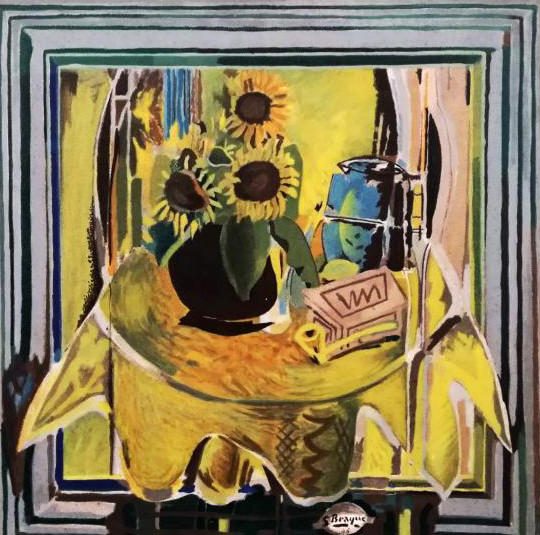 Sunflowers
