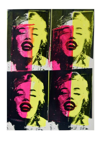 Marilyn the immortal