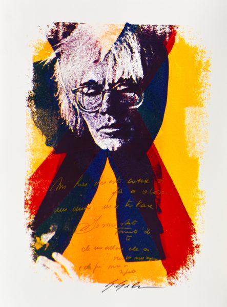 ORANGE WARHOL