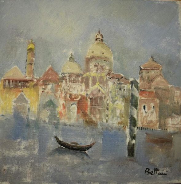 Gondole e Venezia