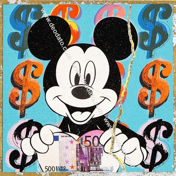 Mickey Dollars