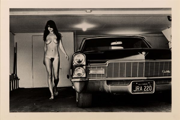 Cadillac Hollywood, 1976 