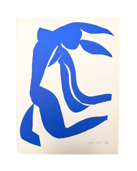 Nu Bleu I