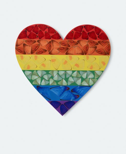Butterfly Heart