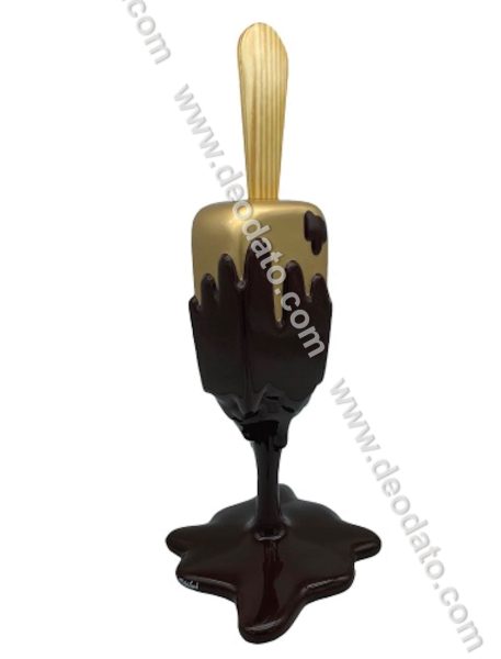 Gold & Dark Chocolate - MEDIUM