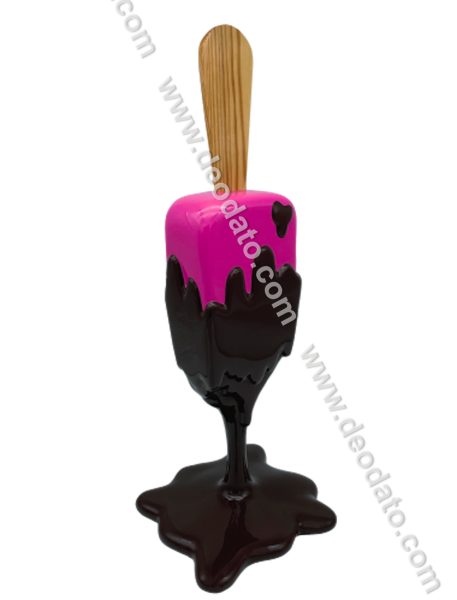 Raspberry & Dark Chocolate - MEDIUM