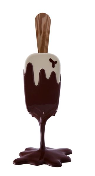 Milk Chocolate & Vanilla - SMALL