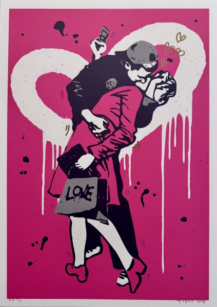 Pink Kiss