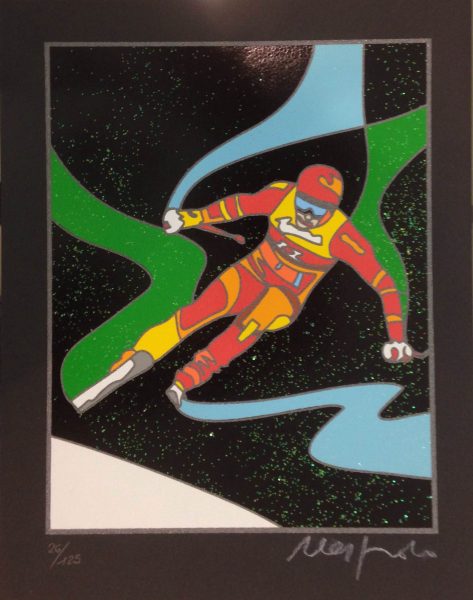 Sport - Ski (Black)