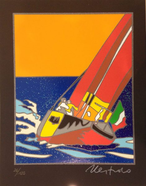 Sport - Sail (Black)
