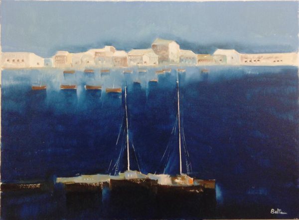 Blue Sea
