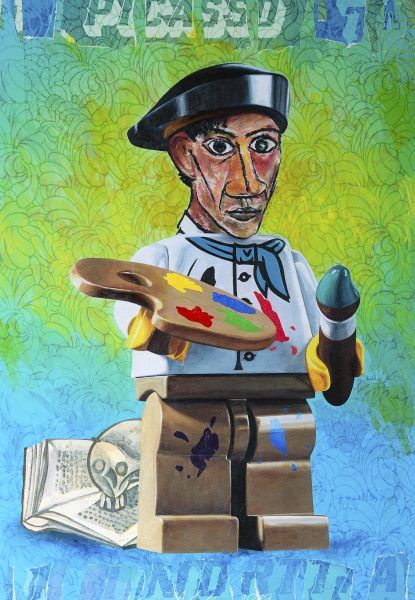 Eternal Picasso