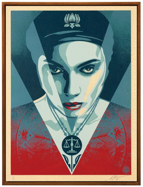Justice Woman