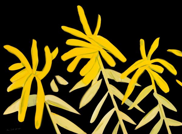 Goldenrod (from Flowers)