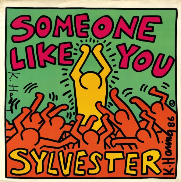 Sylvester: Someone Like You