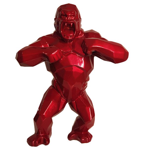 Wild Kong Reloaded - Flame Red