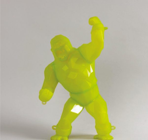 Kong Toy Lime Vinyl