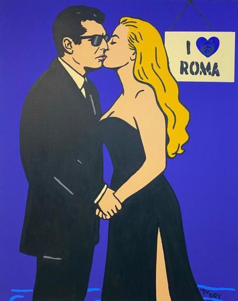 La Dolce Vita - I Love Roma