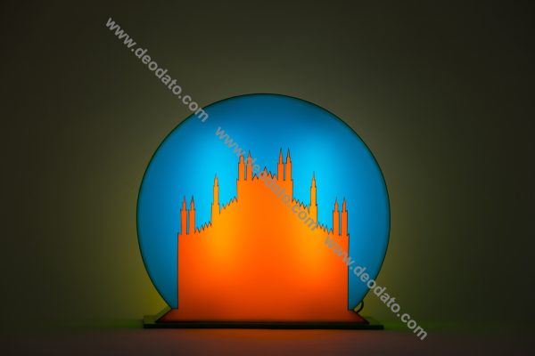 Duomo (Light sculpture)