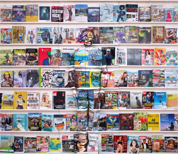 Magazine Rack