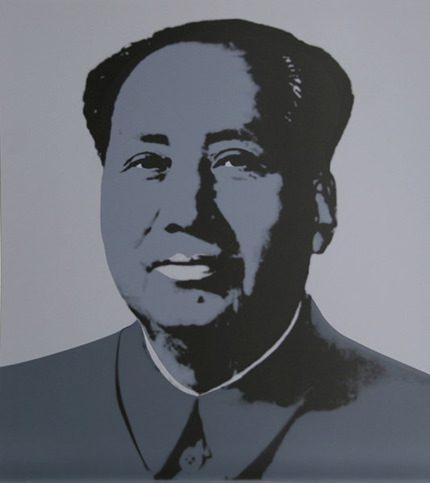Mao - Grey