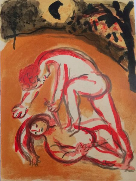 Cain and Abel