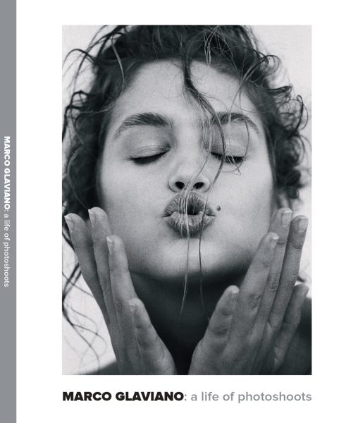 Marco Glaviano - A life of Photoshoots - Catalogue