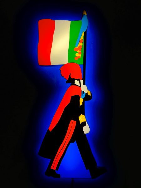 Carabinieri bandiera