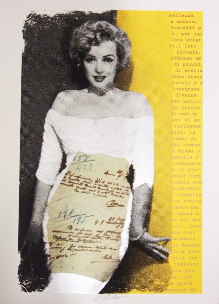 FIVE - Marilyn Monroe