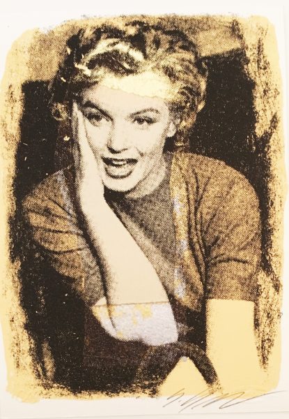 Marilyn eternal beauty
